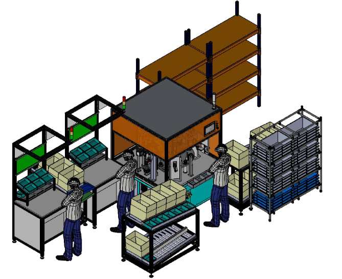 自動化生產線定制